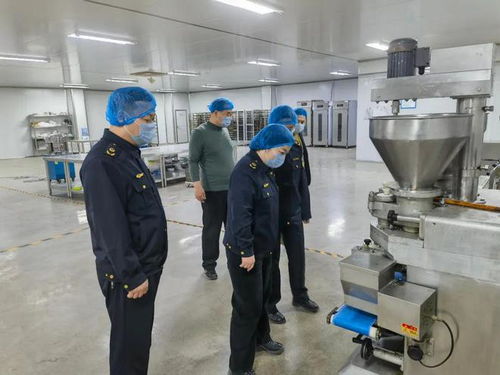 衡水高新區(qū)強(qiáng)化食品安全源頭管控與工業(yè)自動(dòng)化控制軟件的融合應(yīng)用